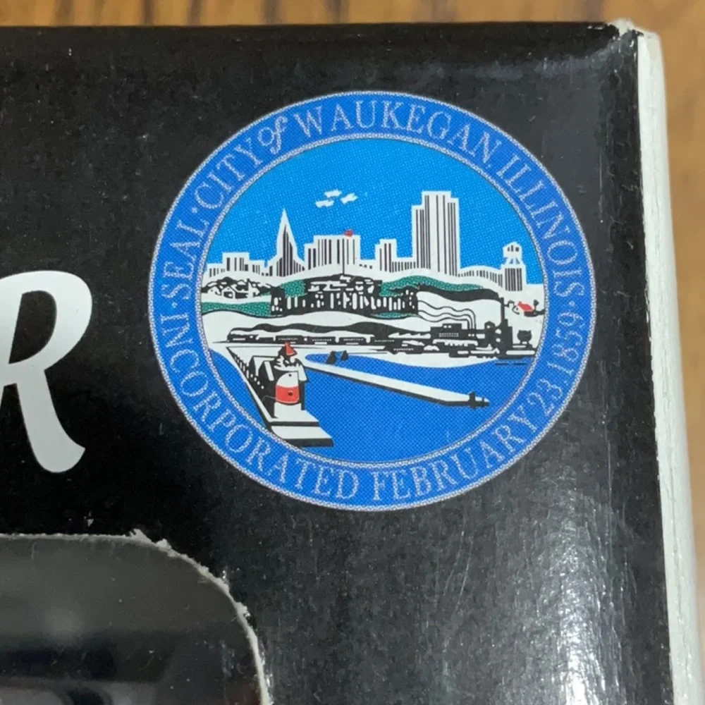 Limited edition POLICE INTERCEPTOR Waukegan, IL DARE